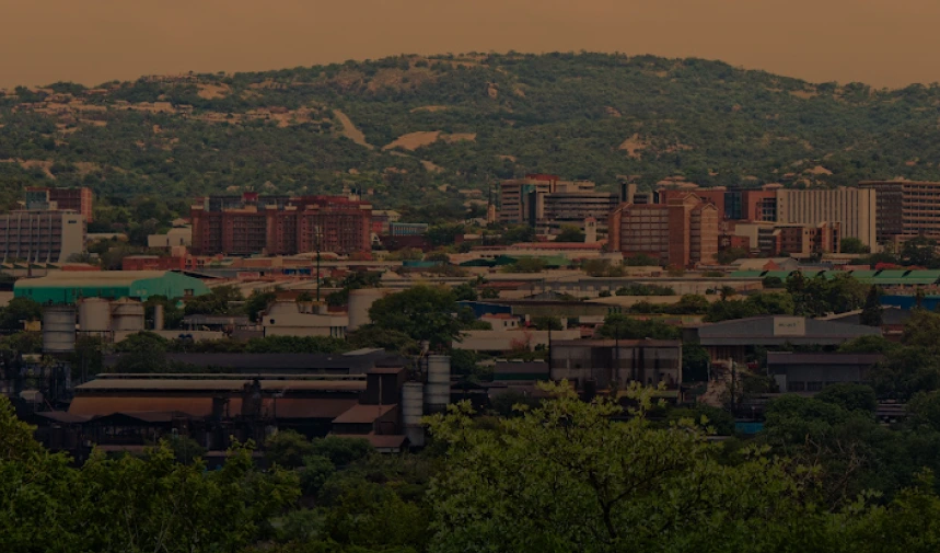City of Mbombela